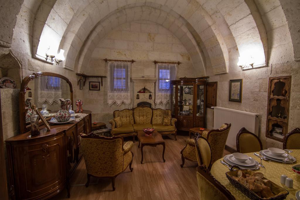Urgup Konak Hotel Zewnętrze zdjęcie