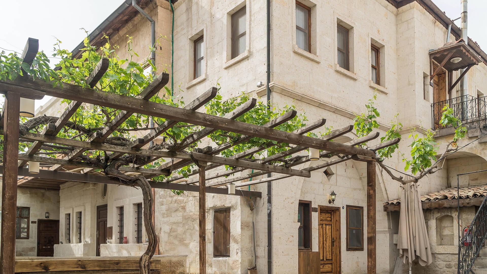 Urgup Konak Hotel Zewnętrze zdjęcie
