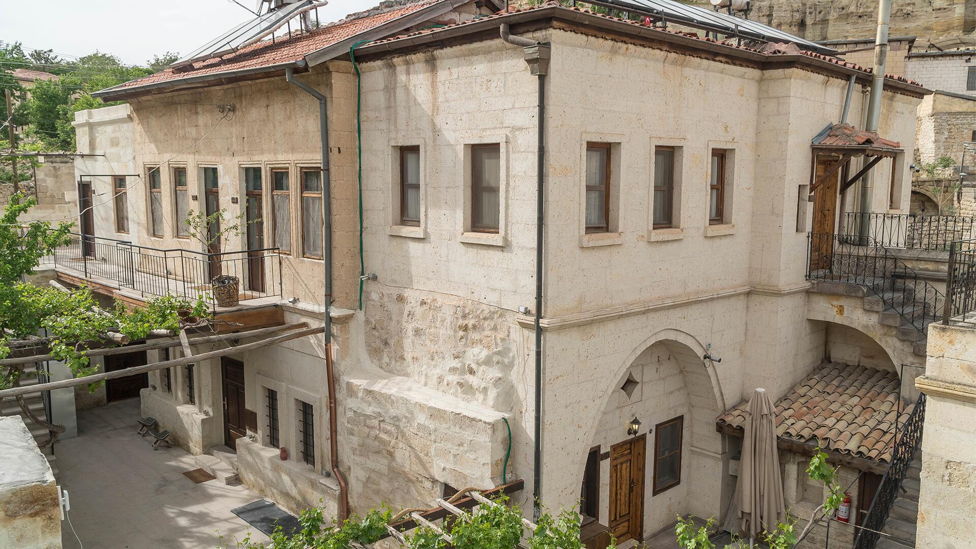 Urgup Konak Hotel Zewnętrze zdjęcie