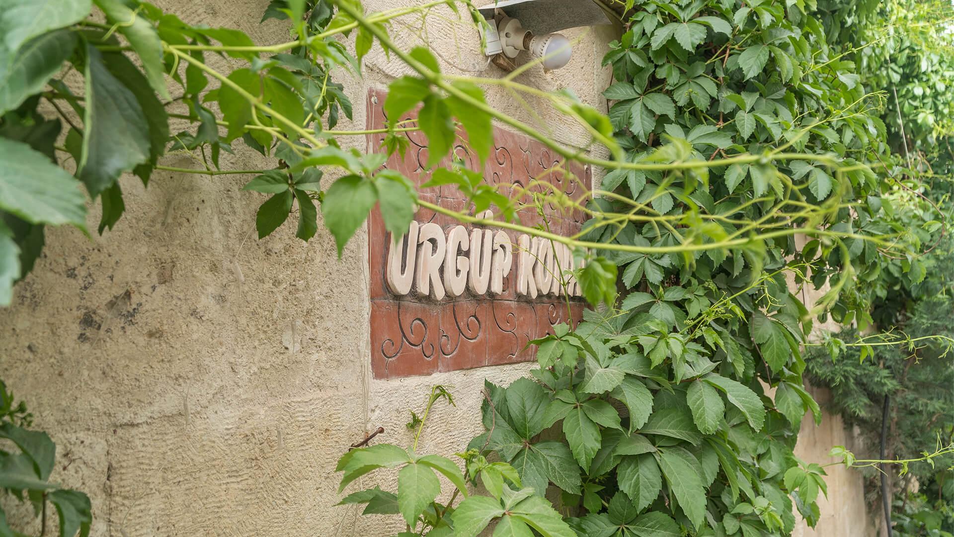Urgup Konak Hotel Zewnętrze zdjęcie