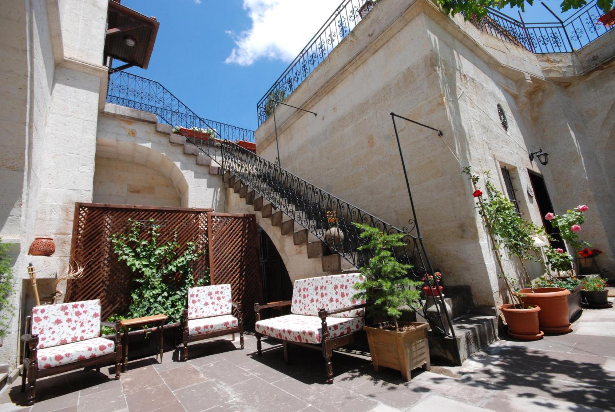 Urgup Konak Hotel Zewnętrze zdjęcie