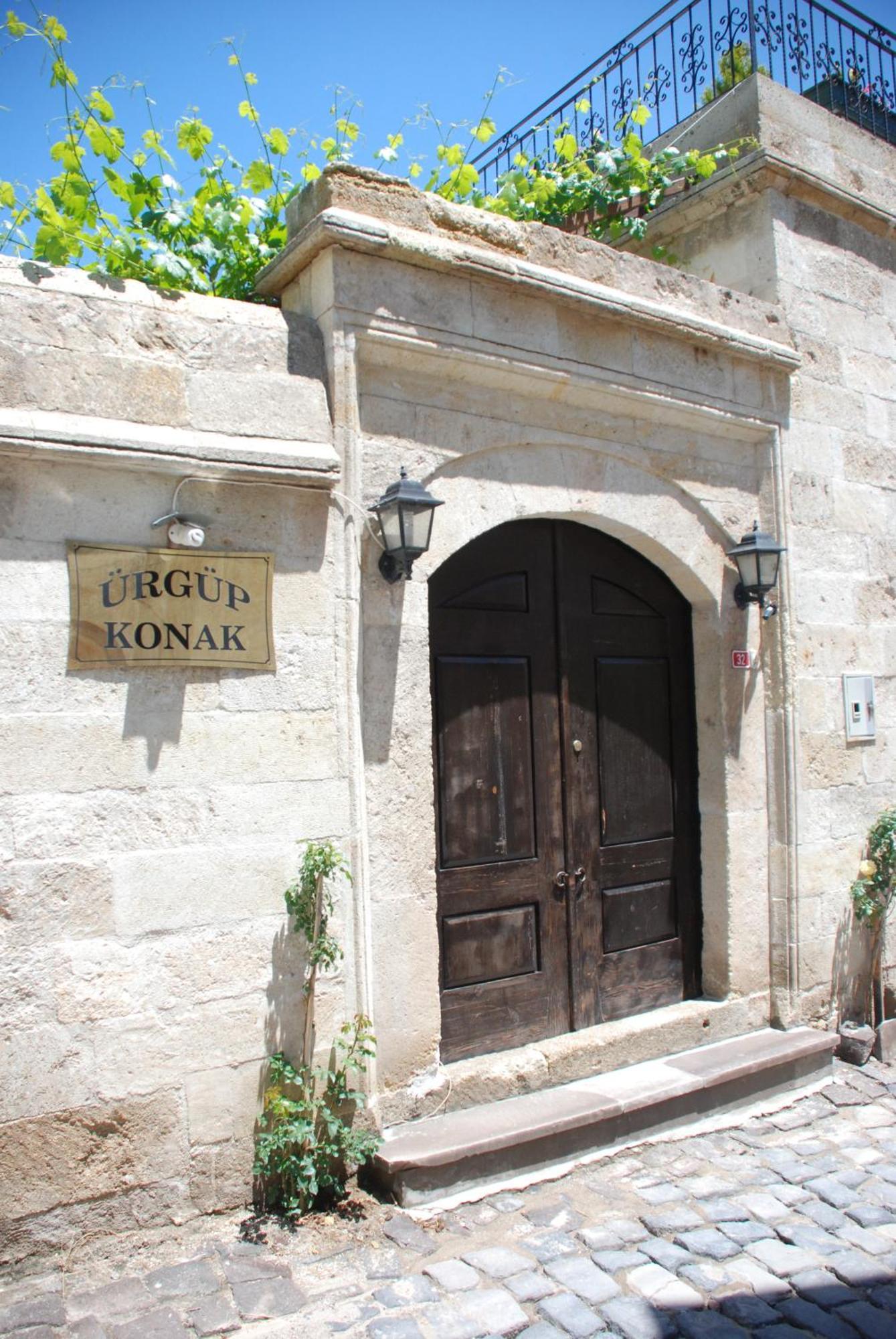Urgup Konak Hotel Zewnętrze zdjęcie