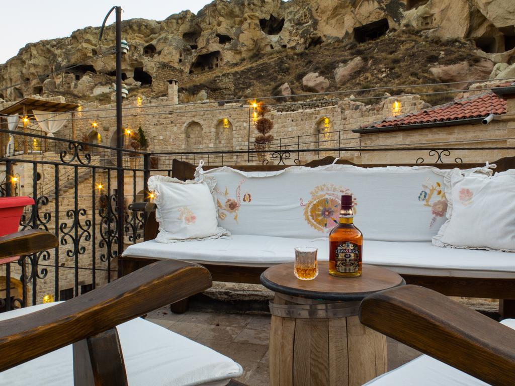 Urgup Konak Hotel Zewnętrze zdjęcie